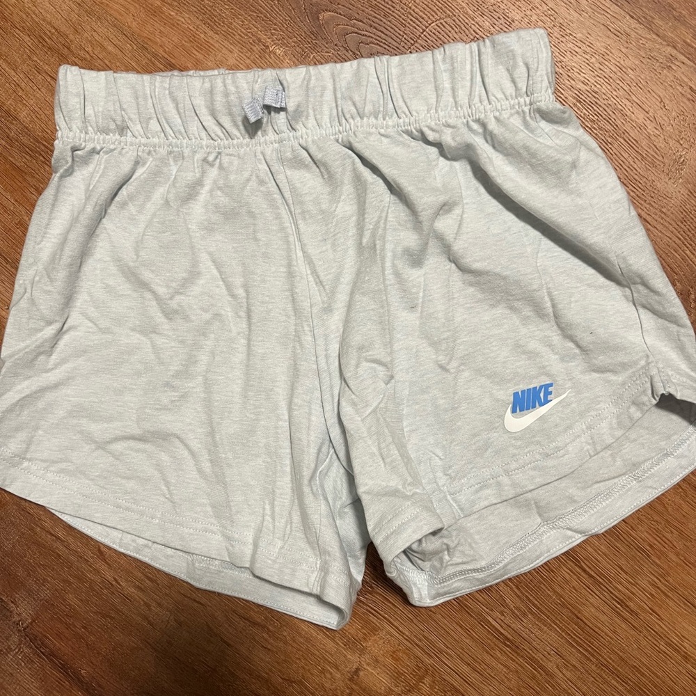 GIRLS XL cotton Nike shorts